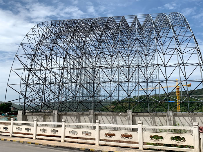 富德网架钢结构工程有限公司